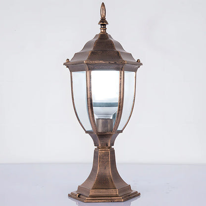 Europese Stijl IP65 Buiten Tuinlamp