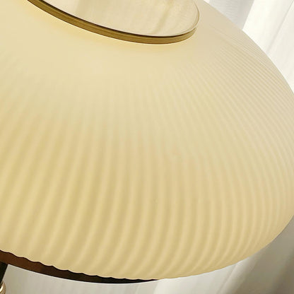 Matsutake Tafellamp Retro Elegantie met Warme Sfeer