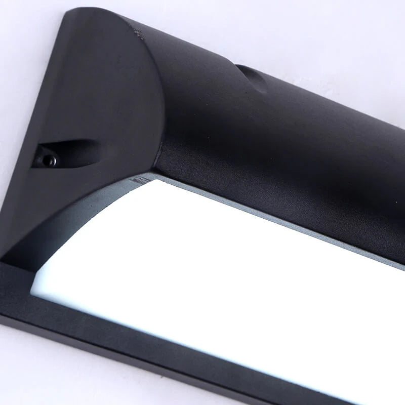 Moderne Geometrische LED Buiten Wandlamp