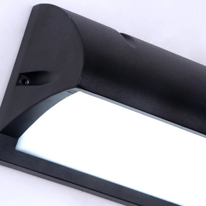 Moderne Geometrische LED Buiten Wandlamp