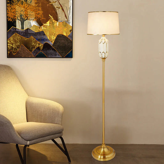 Moderne Keramische Staande Vloerlamp