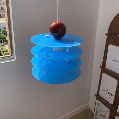 Arwen Creatieve Verlichting Kleurrijke Hanglamp