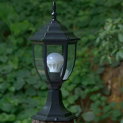 Europese Stijl IP65 Buiten Tuinlamp