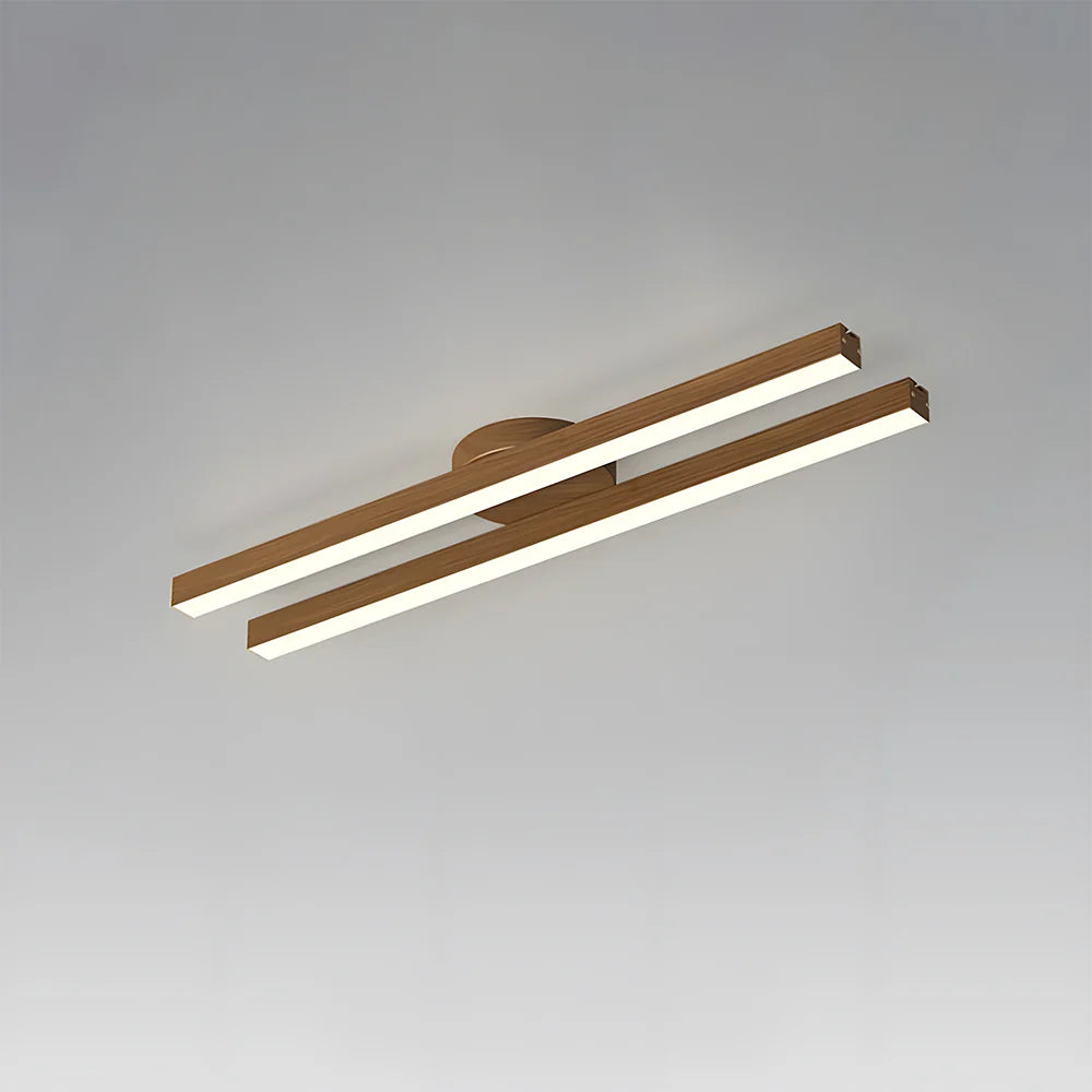 Strak Design Moderne LED Lineaire Plafondlamp