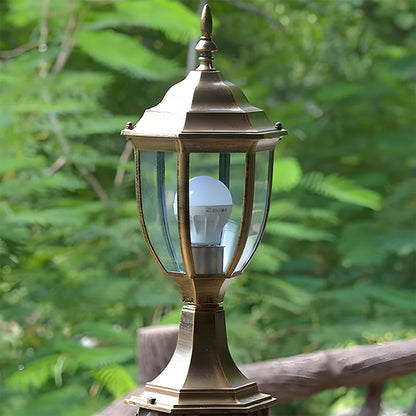Europese Stijl IP65 Buiten Tuinlamp
