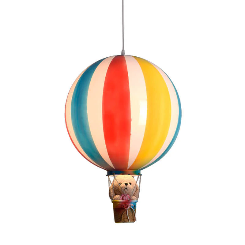 Scandinavische Kleurrijk Luchtballon Hanglamp