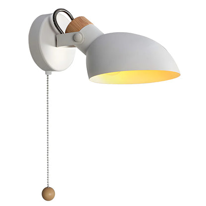 Creative Macarons Schakelkabel Wandlamp