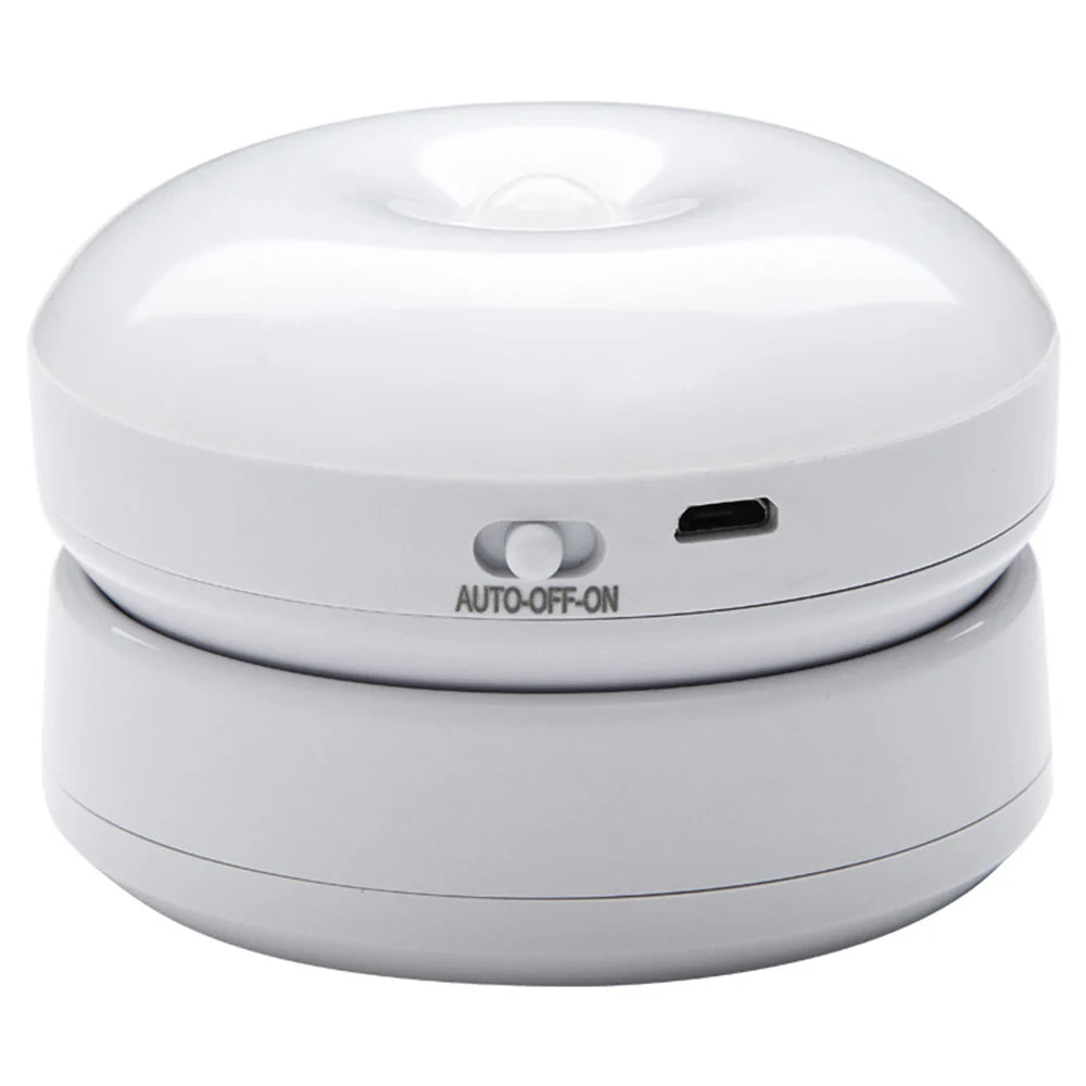 Mini Oplaadbare Witte LED Wandlamp