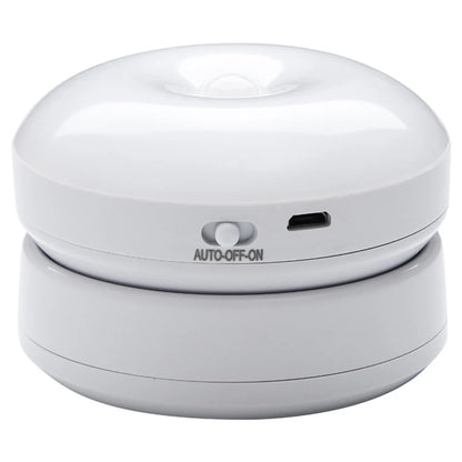 Mini Oplaadbare Witte LED Wandlamp