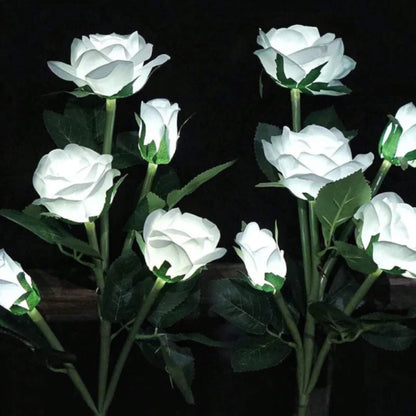 Everbloom Zonne Bloem Buiten Tuinverlichting