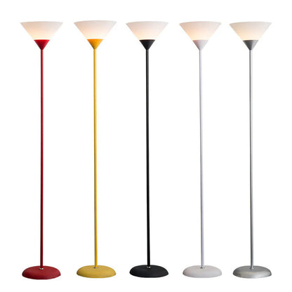 Minimalistische Kegelvormige Staand Vloerlamp