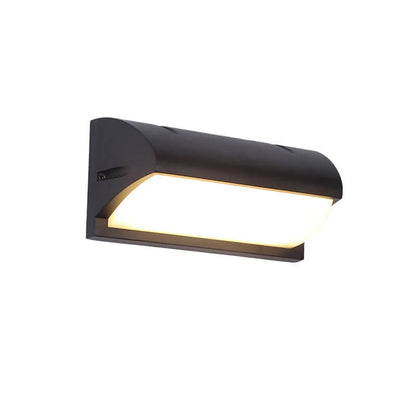Moderne Geometrische LED Buiten Wandlamp