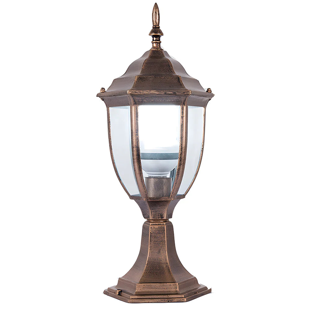 Europese Stijl IP65 Buiten Tuinlamp
