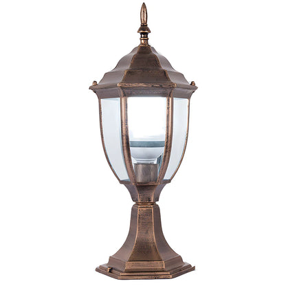 Europese Stijl IP65 Buiten Tuinlamp