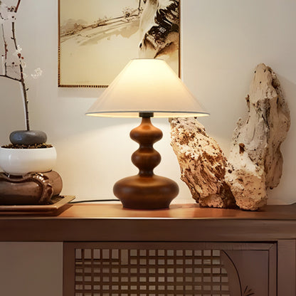 Crigler Tafellamp Tijdloos Design met Warme Sfeer