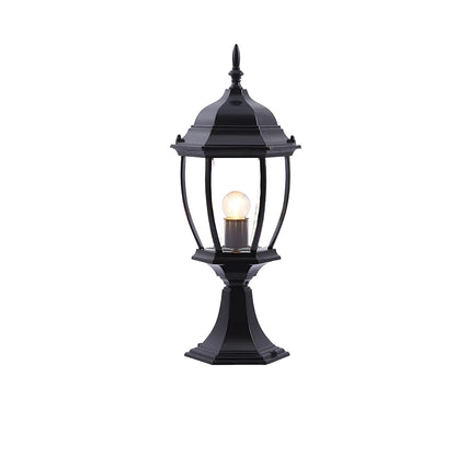 Europese Stijl IP65 Buiten Tuinlamp
