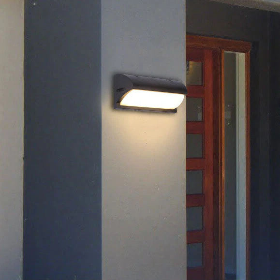 Moderne Geometrische LED Buiten Wandlamp