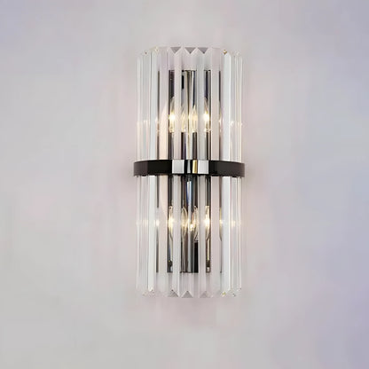 Moderne Wandlamp van Roestvrij Staal – Luxe Uitstraling voor Woonkamer en Hal