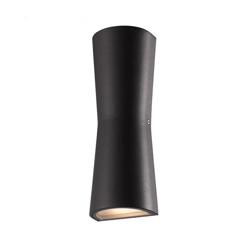 Moderne Waterdichte LED Buitenwandlamp Up & Down