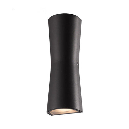 Moderne Waterdichte LED Buitenwandlamp Up & Down