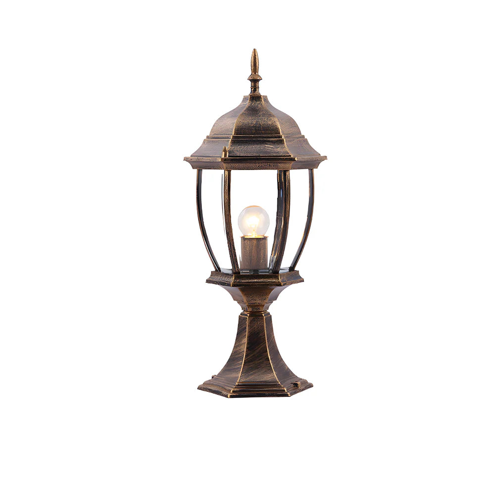 Europese Stijl IP65 Buiten Tuinlamp