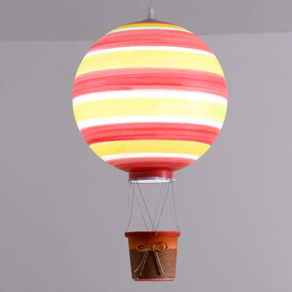 Scandinavische Kleurrijk Luchtballon Hanglamp