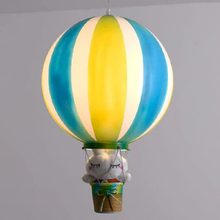 Scandinavische Kleurrijk Luchtballon Hanglamp