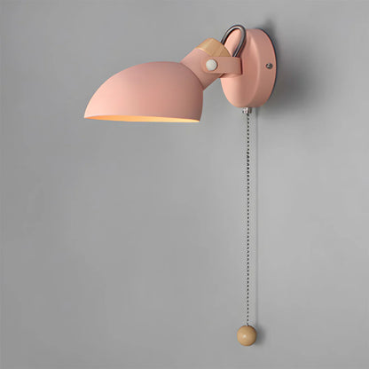 Creative Macarons Schakelkabel Wandlamp
