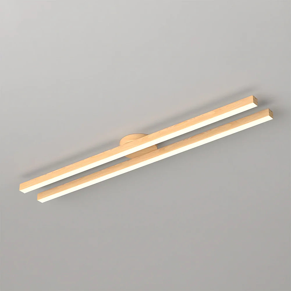 Strak Design Moderne LED Lineaire Plafondlamp