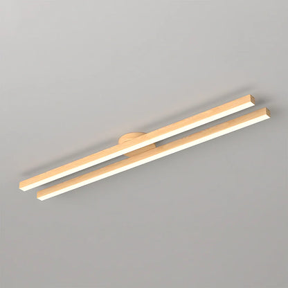 Strak Design Moderne LED Lineaire Plafondlamp