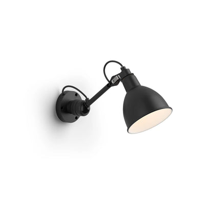 Industriële Wandlamp met Verstelbare Arm