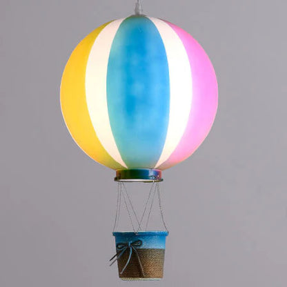 Scandinavische Kleurrijk Luchtballon Hanglamp