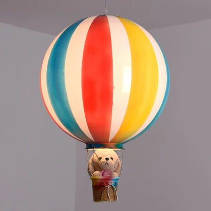 Scandinavische Kleurrijk Luchtballon Hanglamp