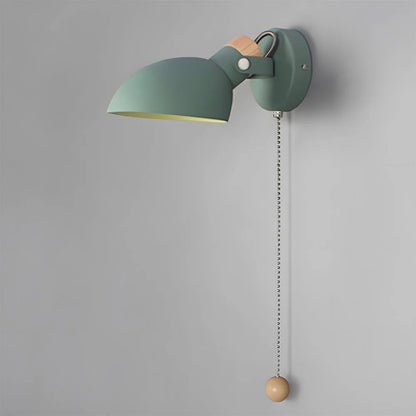 Creative Macarons Schakelkabel Wandlamp