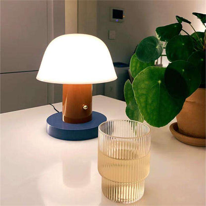 Sfeervolle Mushroom Design Tafellamp