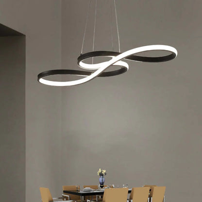 Melodyline Hanglamp in Muzieksleutel Design