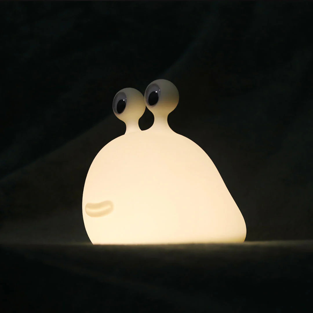 Silicone Slak Dimbare Warm Licht LED Tafellamp