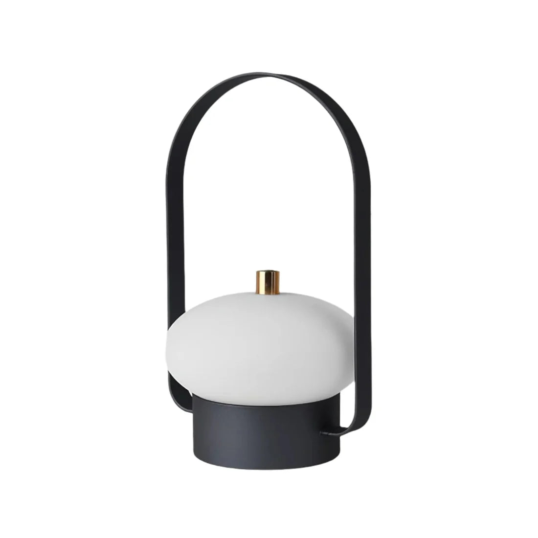 Retro Soft Spot Draagbare Draadloze Buiten Binnenlamp