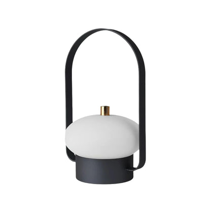 Retro Soft Spot Draagbare Draadloze Buiten Binnenlamp