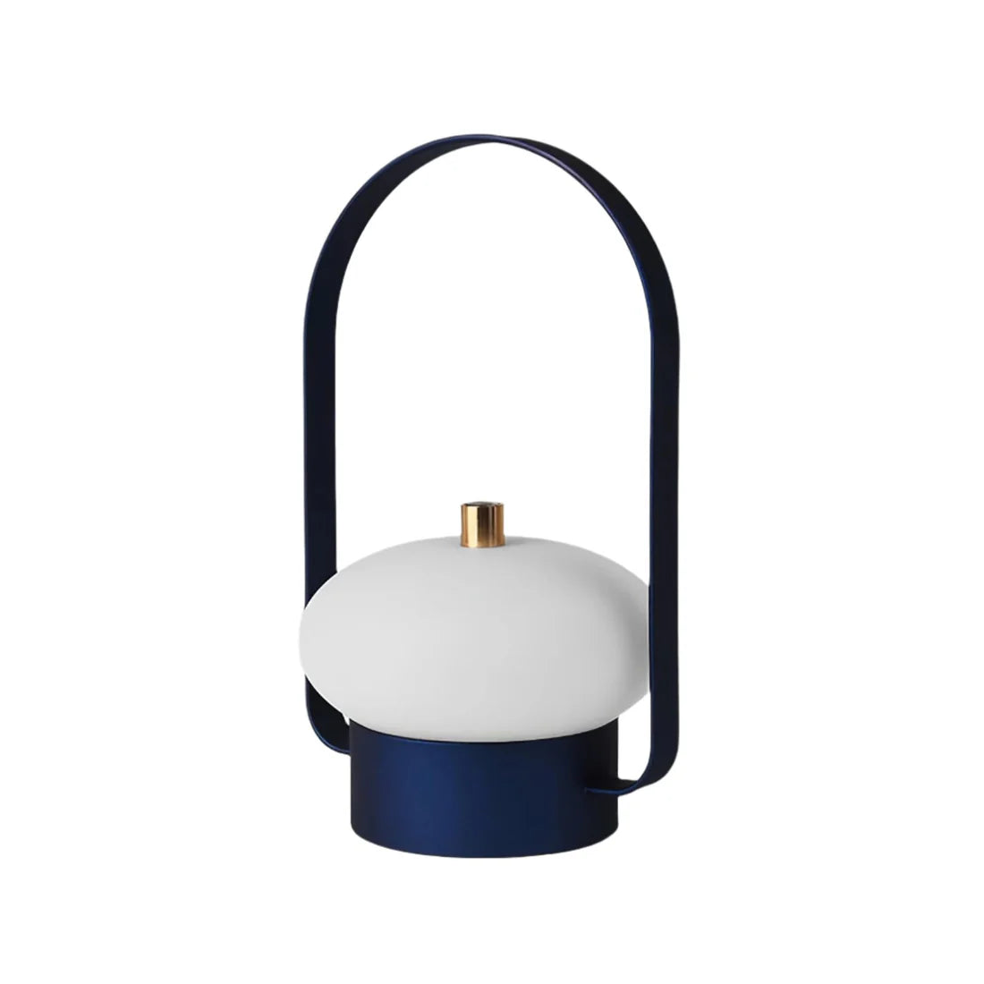 Retro Soft Spot Draagbare Draadloze Buiten Binnenlamp