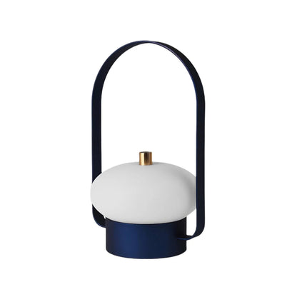 Retro Soft Spot Draagbare Draadloze Buiten Binnenlamp