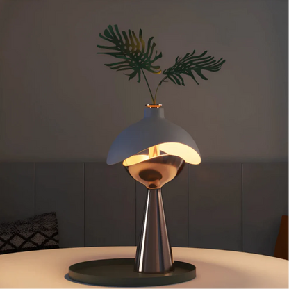 LumiDome Elegantie Sculpted Tafellamp