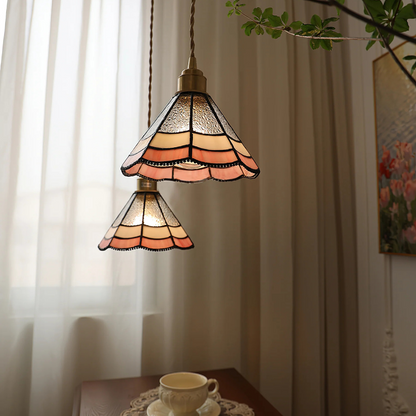 Handgemaakte Tiffany Stijlvolle Hanglamp