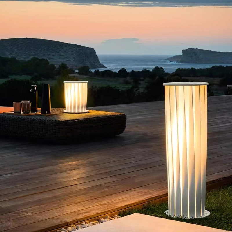 Moderne Unopiu Luxe LED Buitenlamp