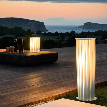 Moderne Unopiu Luxe LED Buitenlamp