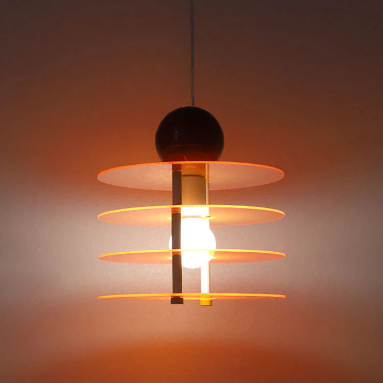 Arwen Creatieve Verlichting Kleurrijke Hanglamp