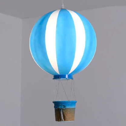 Scandinavische Kleurrijk Luchtballon Hanglamp