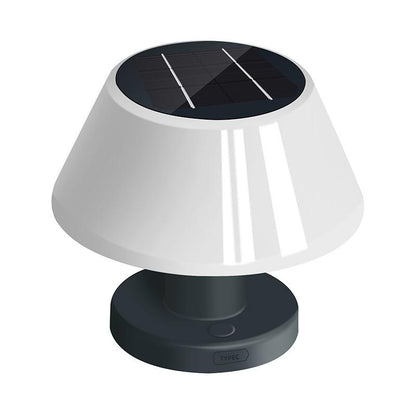 Solar Tafel Lamp met Modern Design