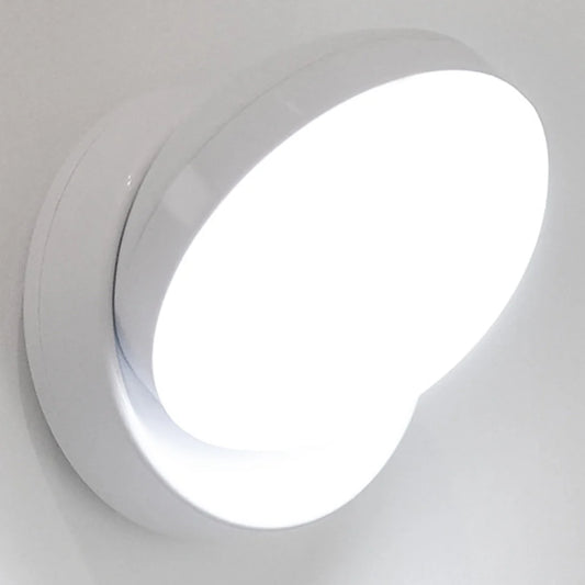 Mini Oplaadbare Witte LED Wandlamp