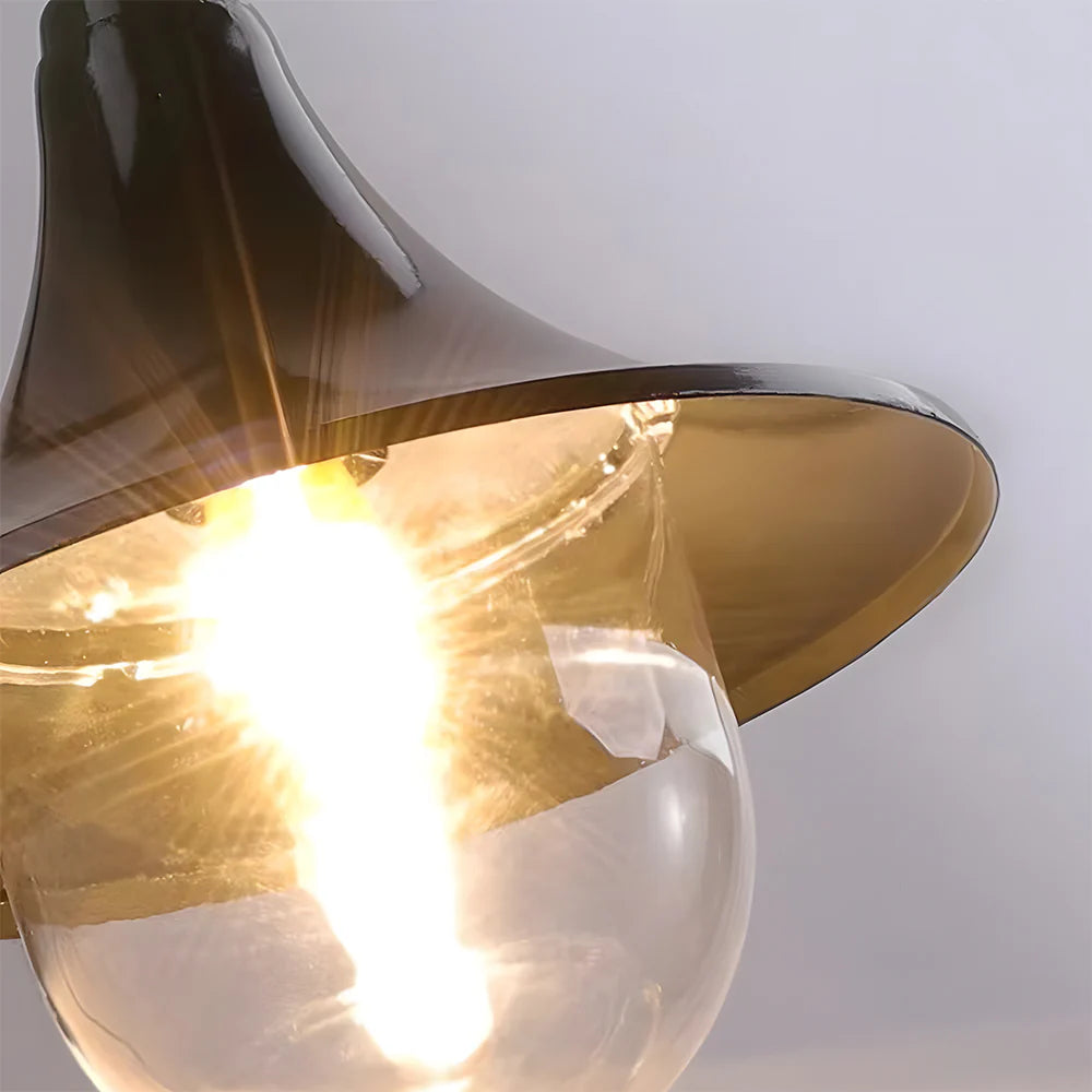 IP54 Vintage Zwarte Wandlamp Buiten